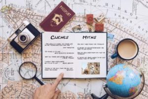 Travel Myths Cliches