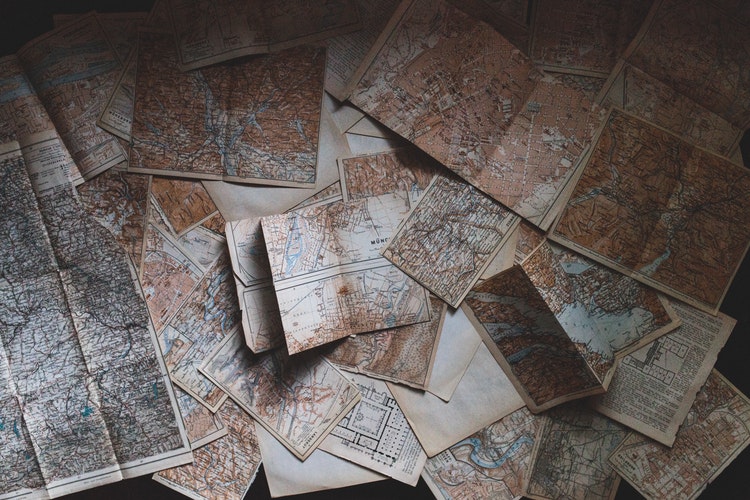 Many Maps Travel 