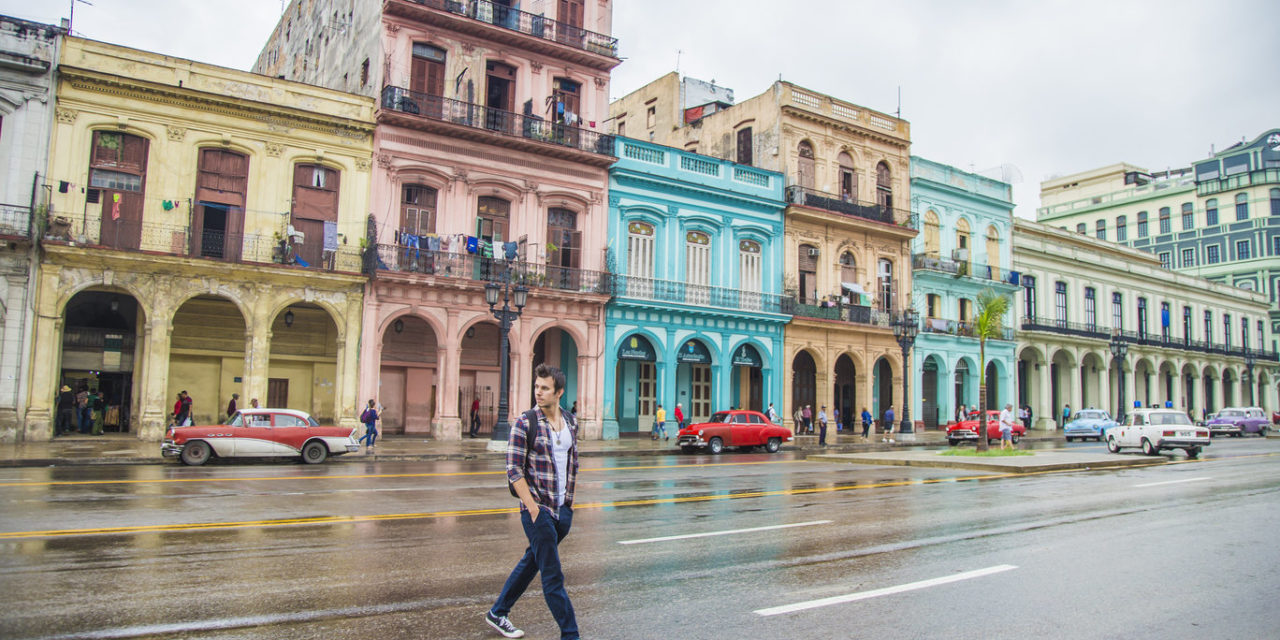Cuba Part 1 – Havana Hustlers Club 