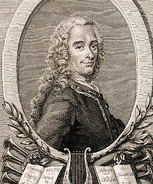 Voltaire – The Worldling (Le Mondain)